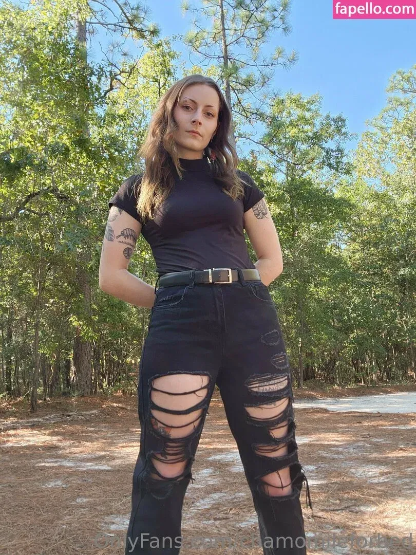 chamomileforbed Onlyfans Photo Gallery 