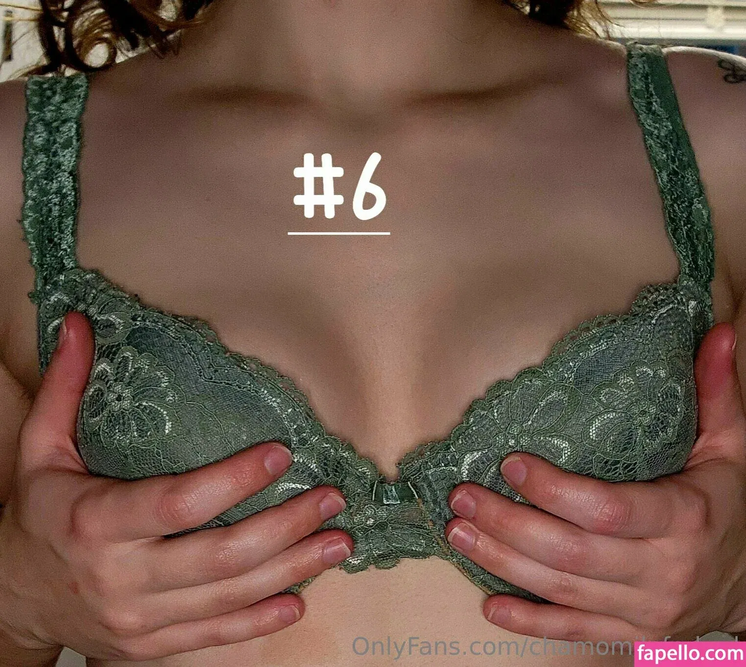 chamomileforbed Onlyfans Photo Gallery 