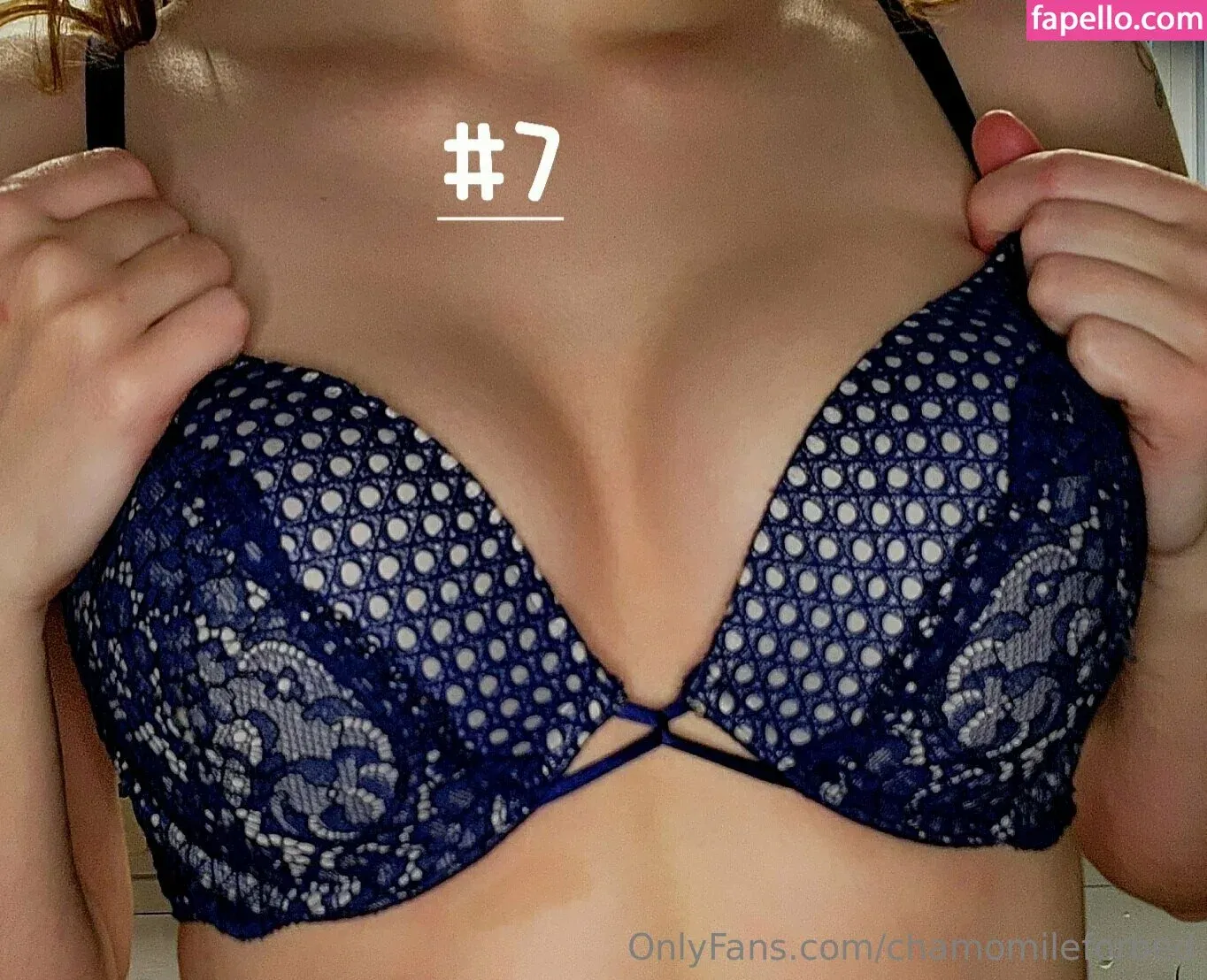 chamomileforbed Onlyfans Photo Gallery 