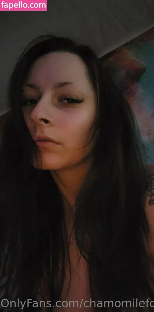 chamomileforbed Onlyfans Photo Gallery 