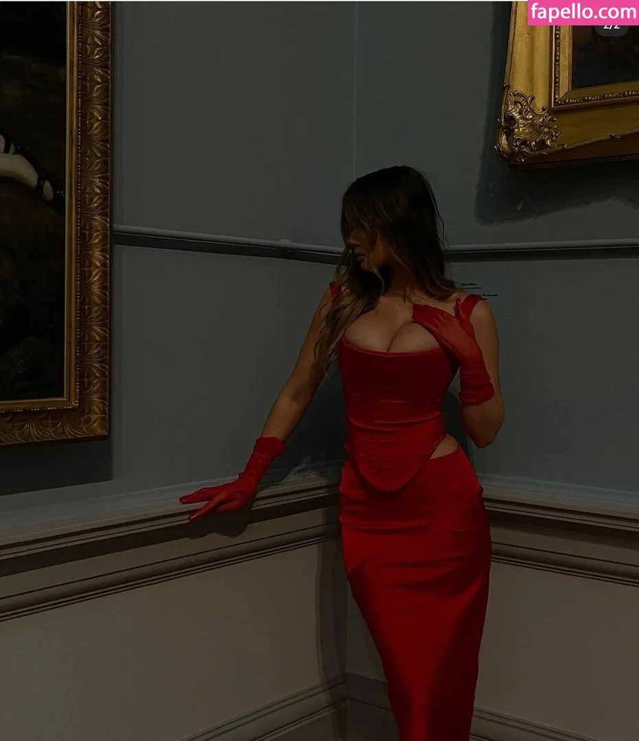 Ella Cervetto Onlyfans Photo Gallery 