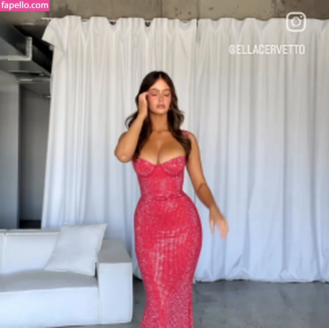 Ella Cervetto Onlyfans Photo Gallery 