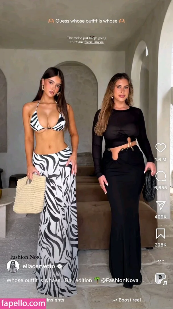 Ella Cervetto Onlyfans Photo Gallery 