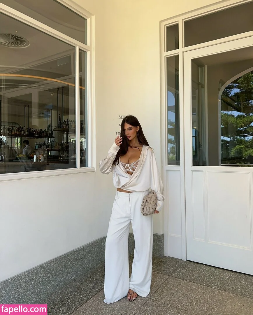 Ella Cervetto Onlyfans Photo Gallery 