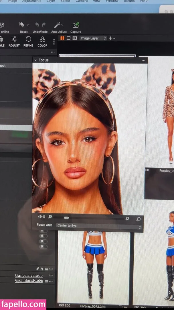 Ella Cervetto Onlyfans Photo Gallery 