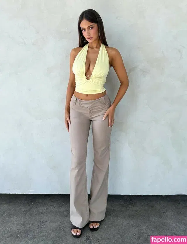 Ella Cervetto Onlyfans Photo Gallery 