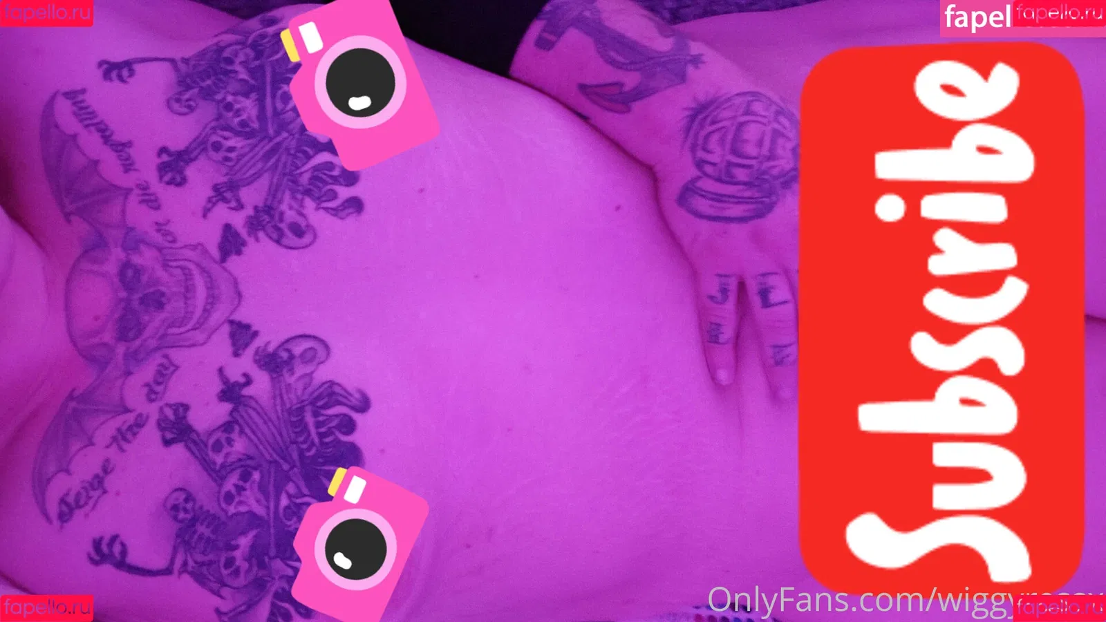 wiggyressx Onlyfans Photo Gallery 