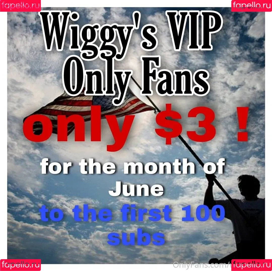 wiggyressx Onlyfans Photo Gallery 