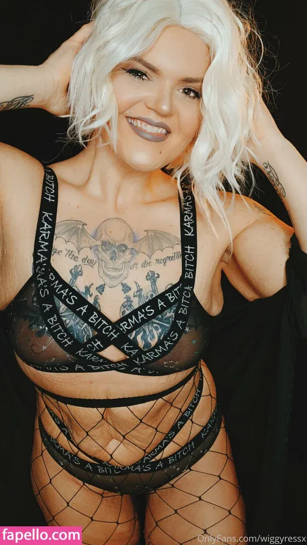 wiggyressx Onlyfans Photo Gallery 