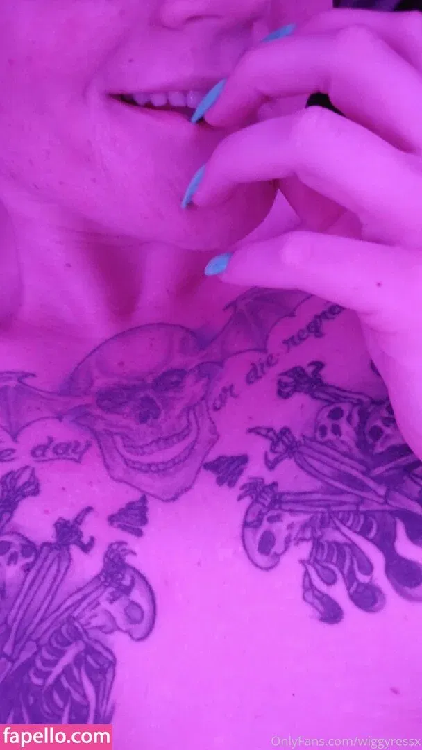 wiggyressx Onlyfans Photo Gallery 