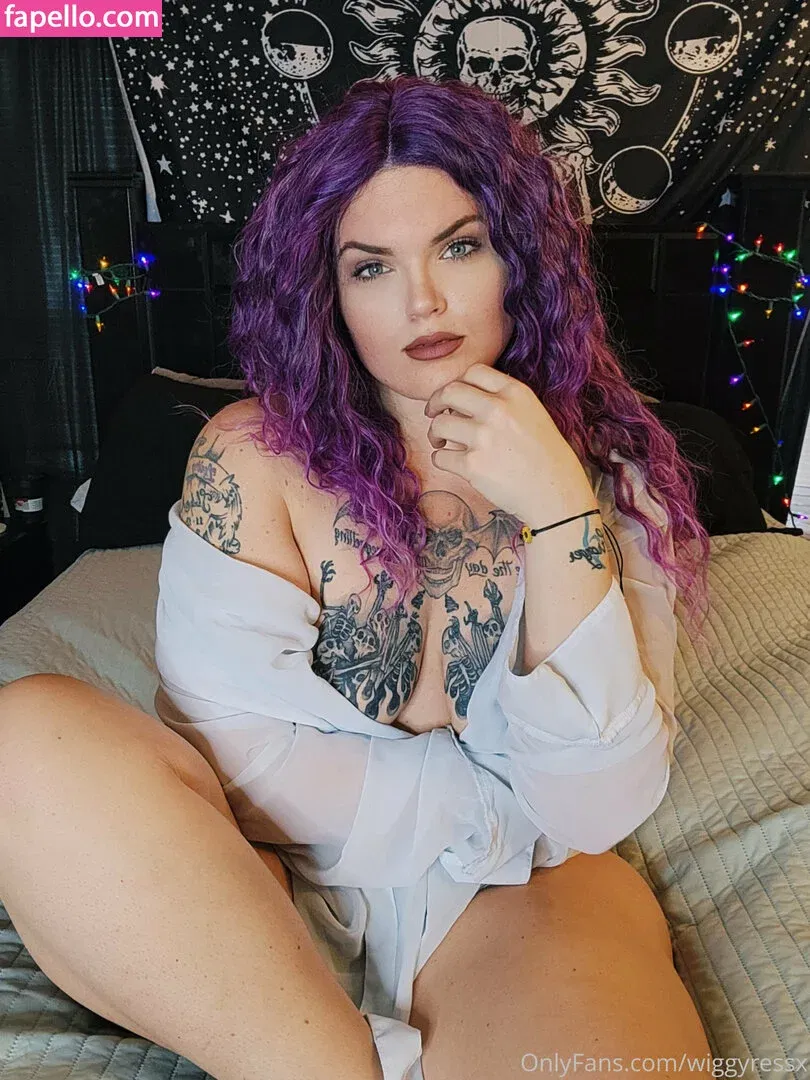 wiggyressx Onlyfans Photo Gallery 