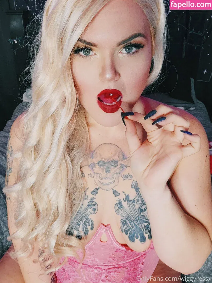wiggyressx Onlyfans Photo Gallery 