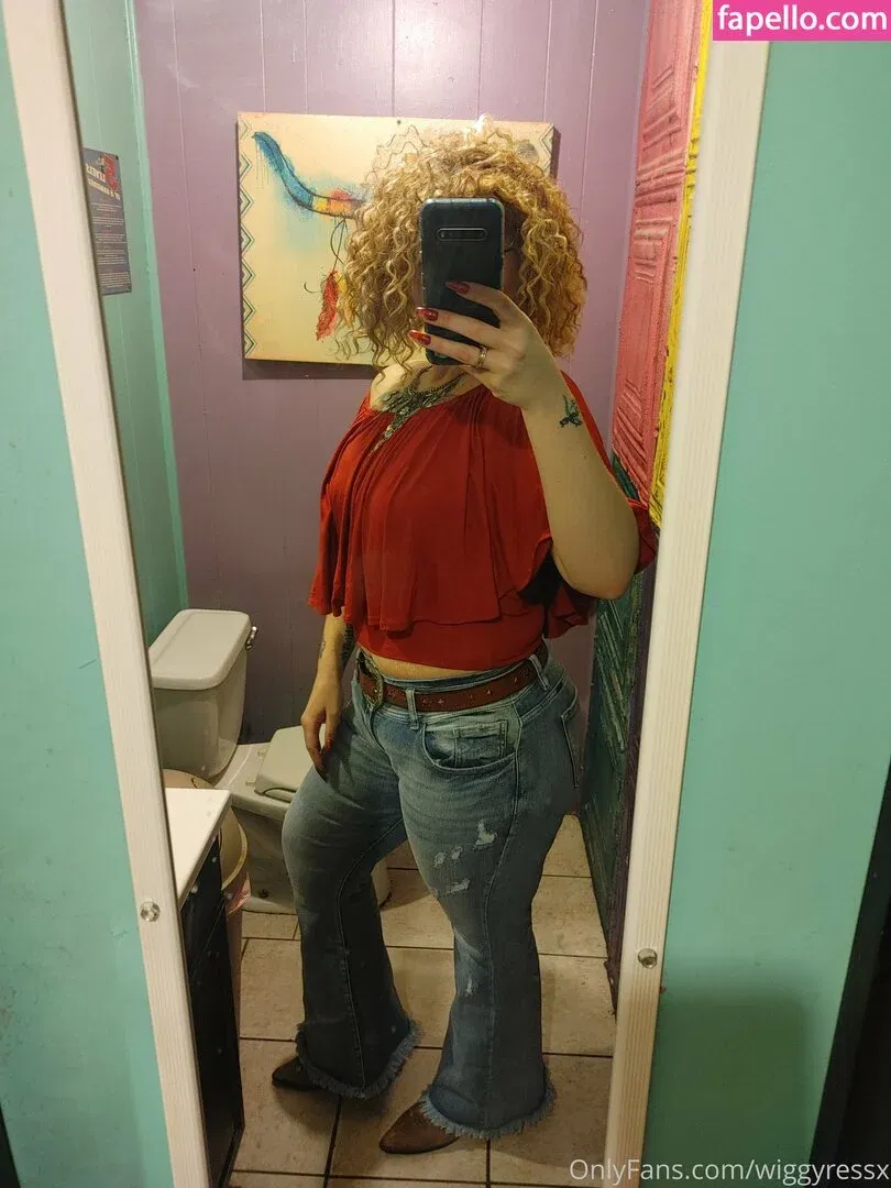 wiggyressx Onlyfans Photo Gallery 