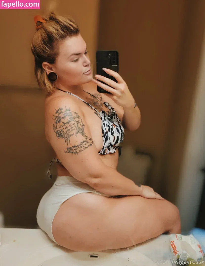 wiggyressx Onlyfans Photo Gallery 