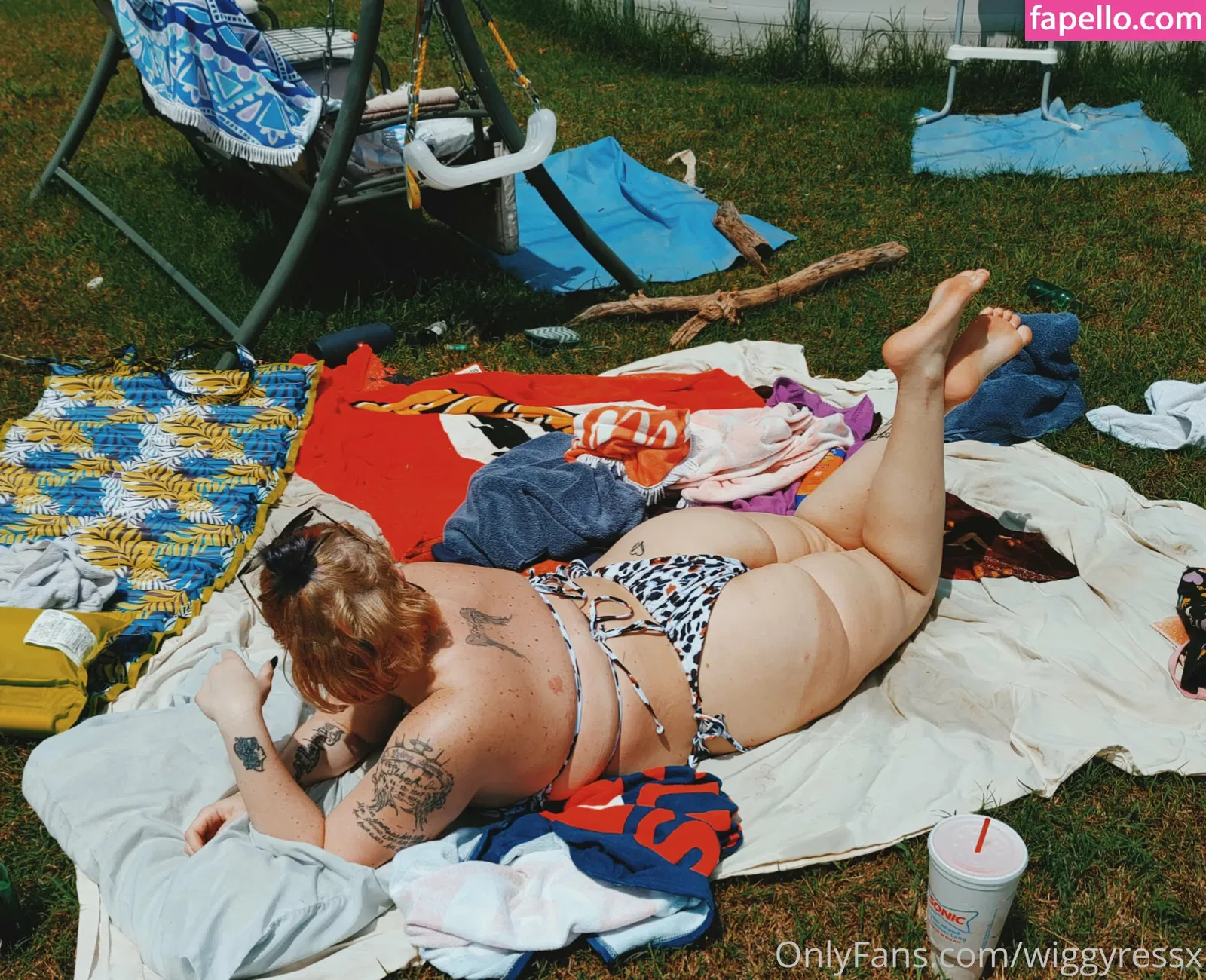 wiggyressx Onlyfans Photo Gallery 