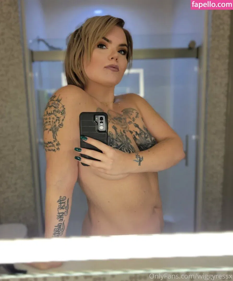 wiggyressx Onlyfans Photo Gallery 