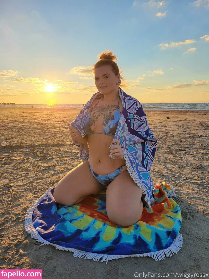 wiggyressx Onlyfans Photo Gallery 