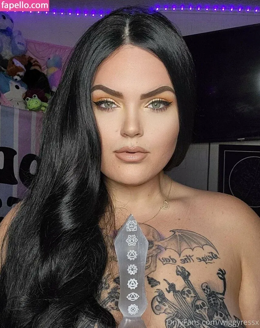 wiggyressx Onlyfans Photo Gallery 