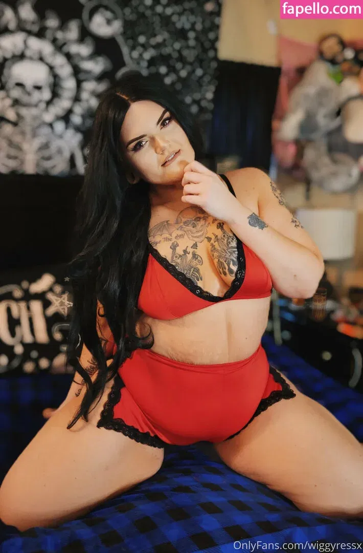 wiggyressx Onlyfans Photo Gallery 