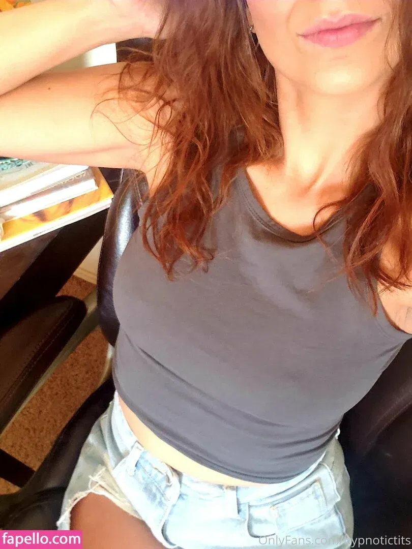 hypnotictits Onlyfans Photo Gallery 