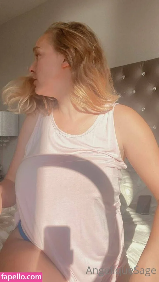 angeliquesage Onlyfans Photo Gallery 