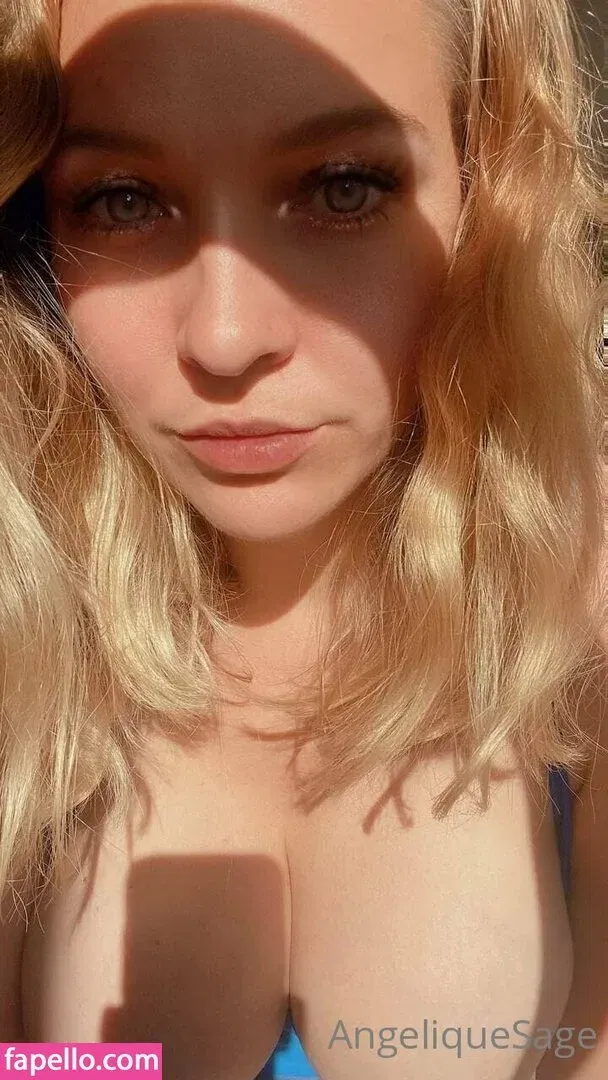 angeliquesage Onlyfans Photo Gallery 