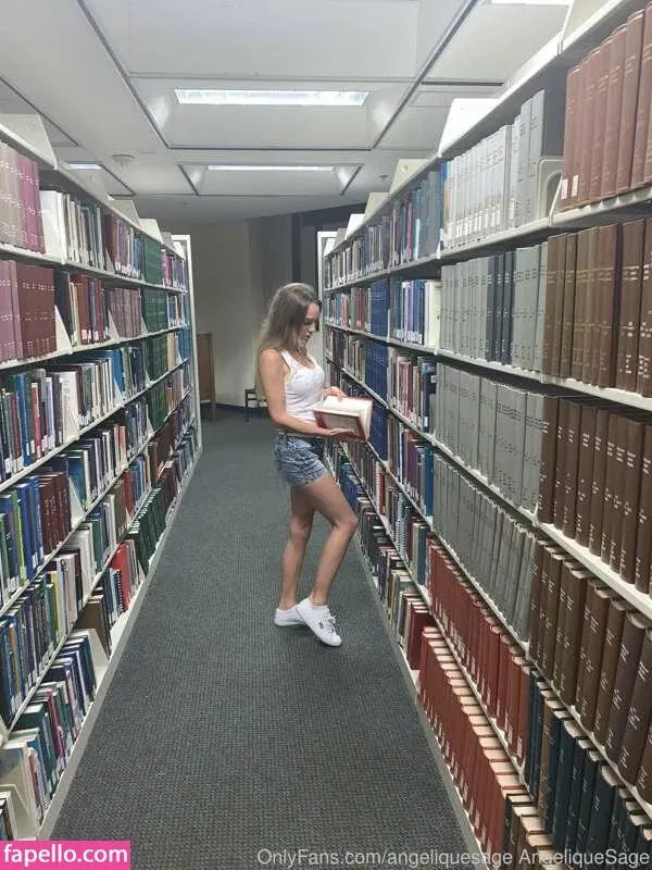 angeliquesage Onlyfans Photo Gallery 