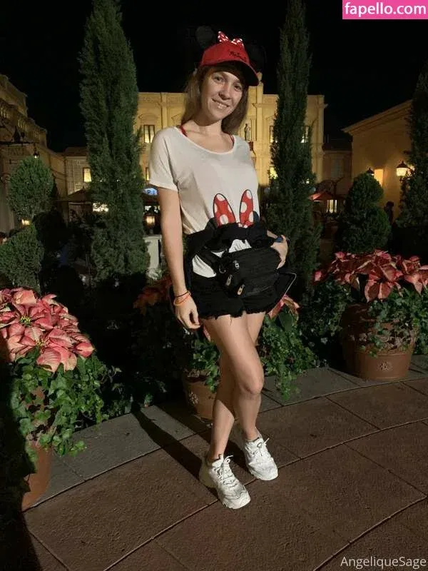 angeliquesage Onlyfans Photo Gallery 