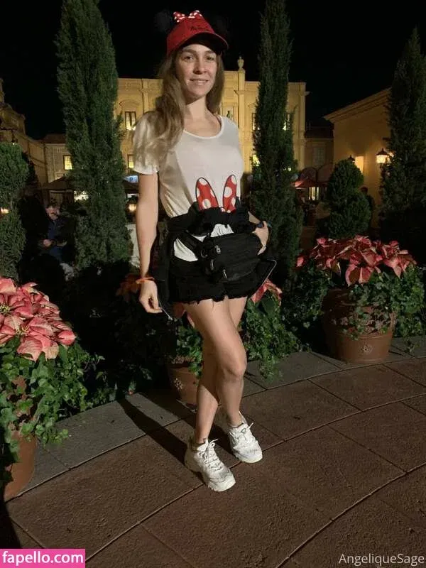 angeliquesage Onlyfans Photo Gallery 