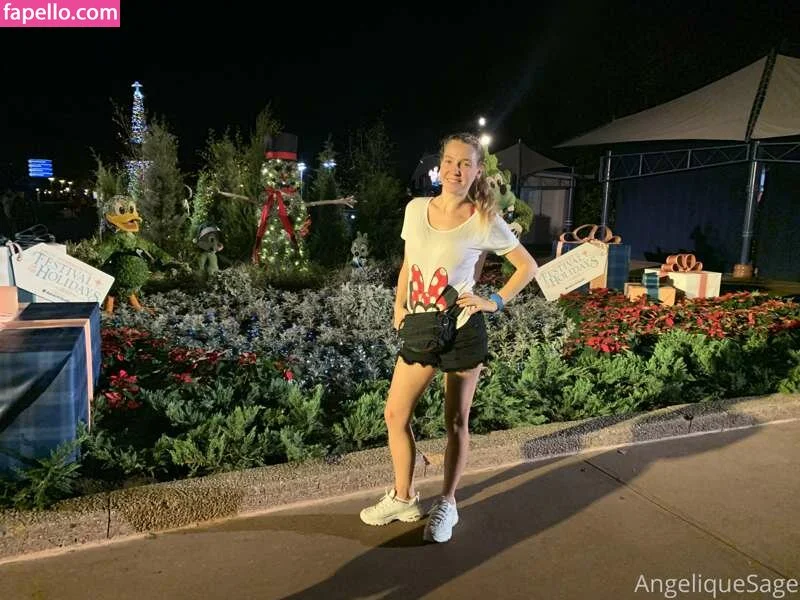 angeliquesage Onlyfans Photo Gallery 