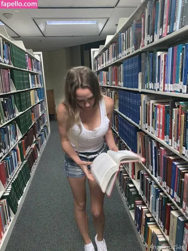 angeliquesage Onlyfans Photo Gallery 