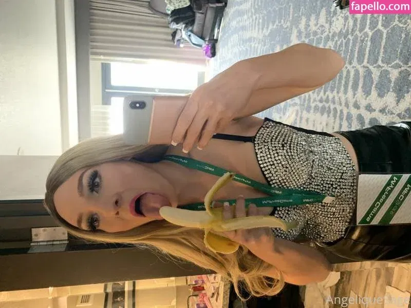 angeliquesage Onlyfans Photo Gallery 