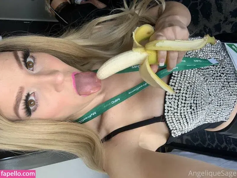 angeliquesage Onlyfans Photo Gallery 