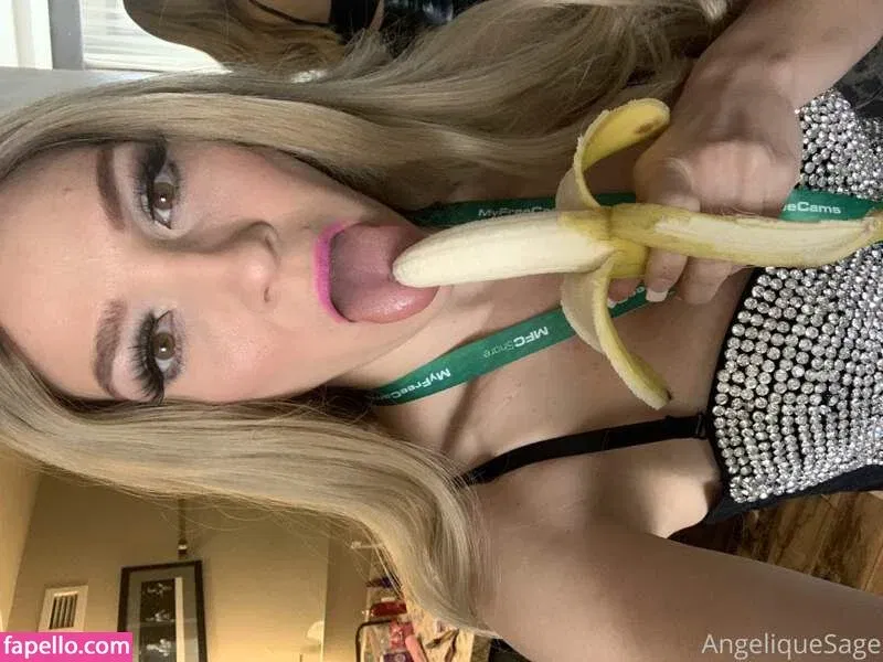angeliquesage Onlyfans Photo Gallery 