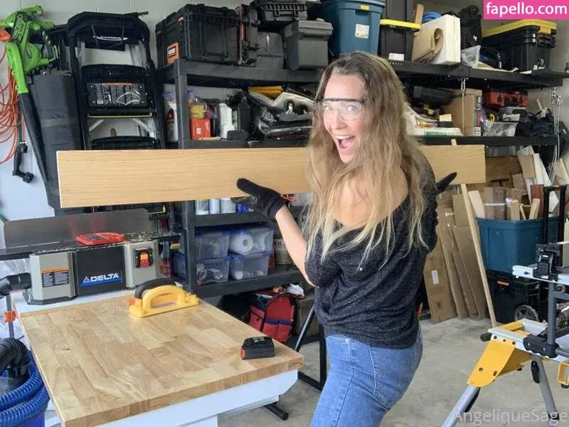 angeliquesage Onlyfans Photo Gallery 