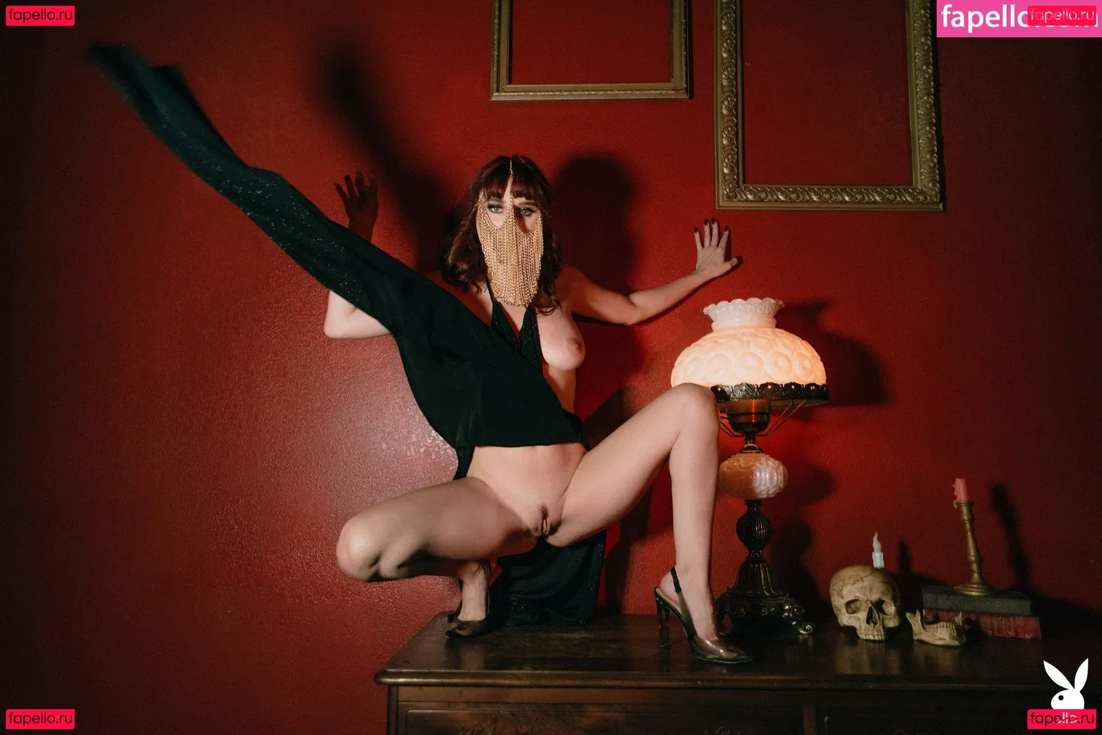 Odette Onlyfans Photo Gallery 