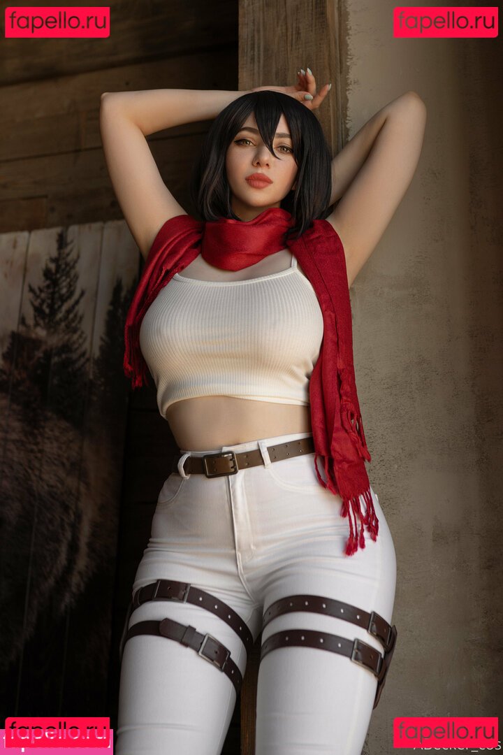 abecker_cos / japp_leack Onlyfans Photo Gallery 