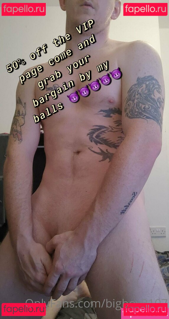 bigboy310 / bigboy3107 Nude Onlyfans Photo 39