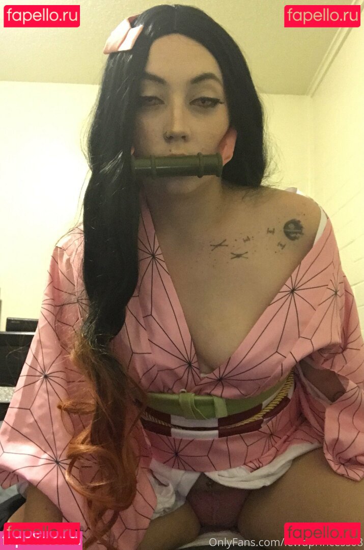 LewdPrincess08 / PrincessHaley1 Onlyfans Photo Gallery 