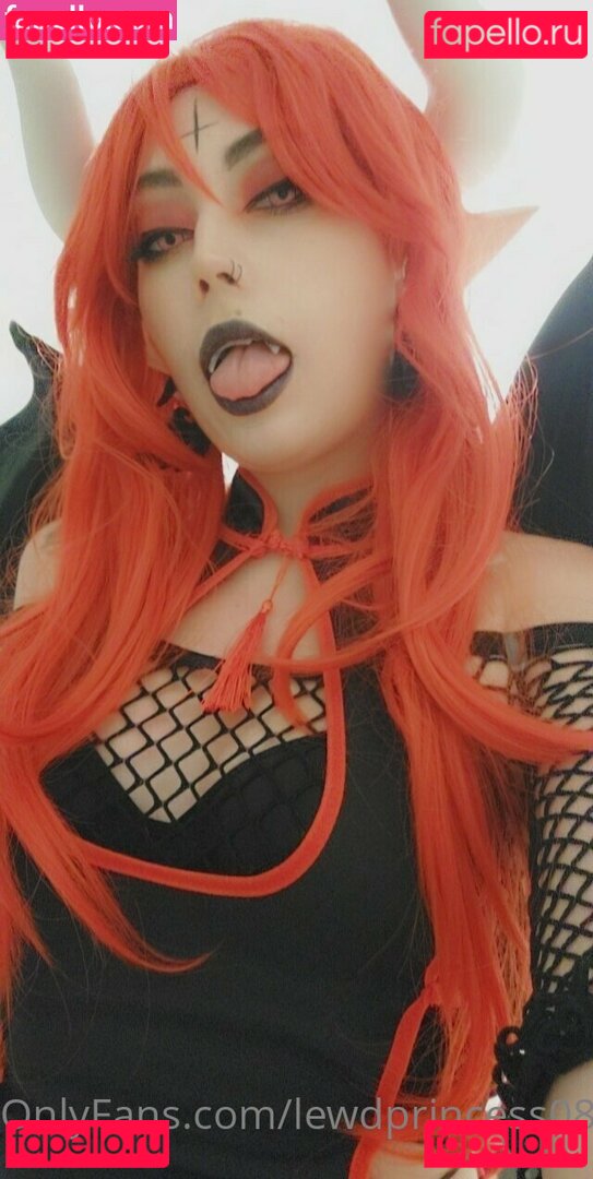 LewdPrincess08 / PrincessHaley1 Onlyfans Photo Gallery 