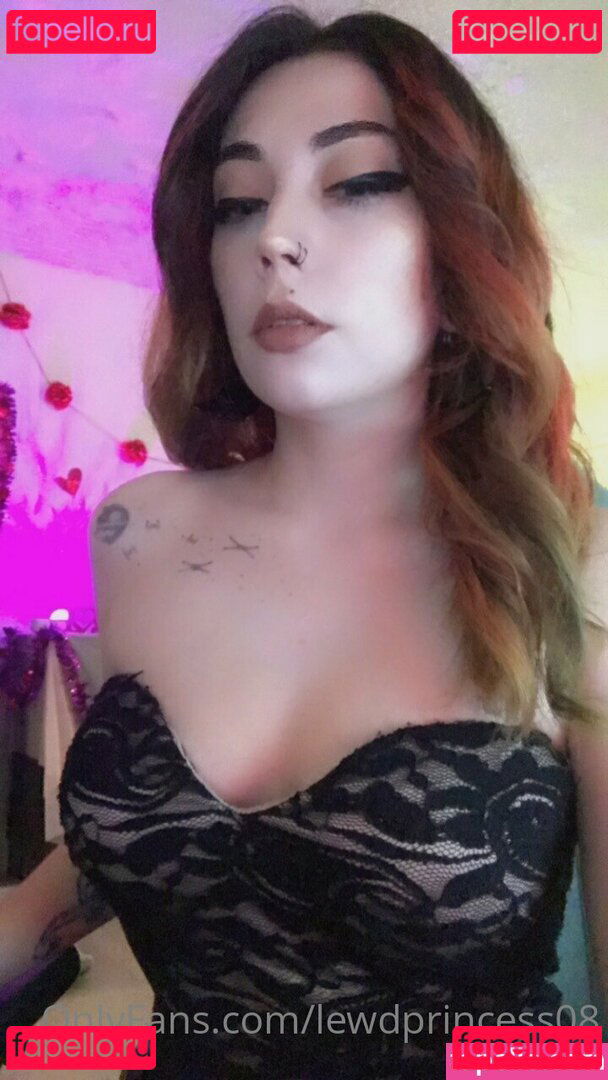 LewdPrincess08 / PrincessHaley1 Onlyfans Photo Gallery 