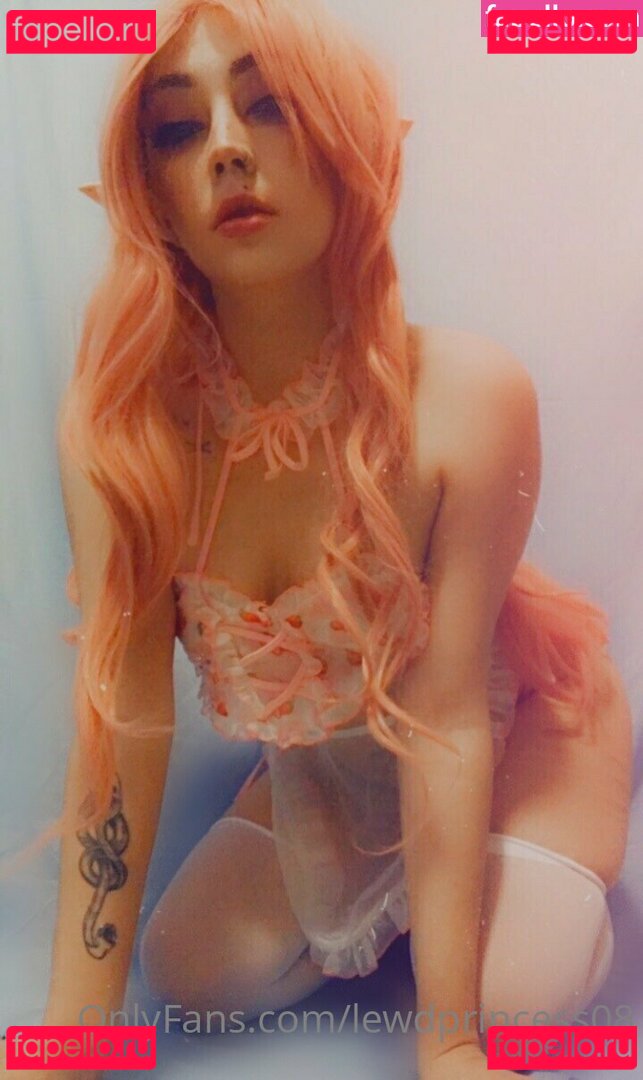 LewdPrincess08 / PrincessHaley1 Onlyfans Photo Gallery 