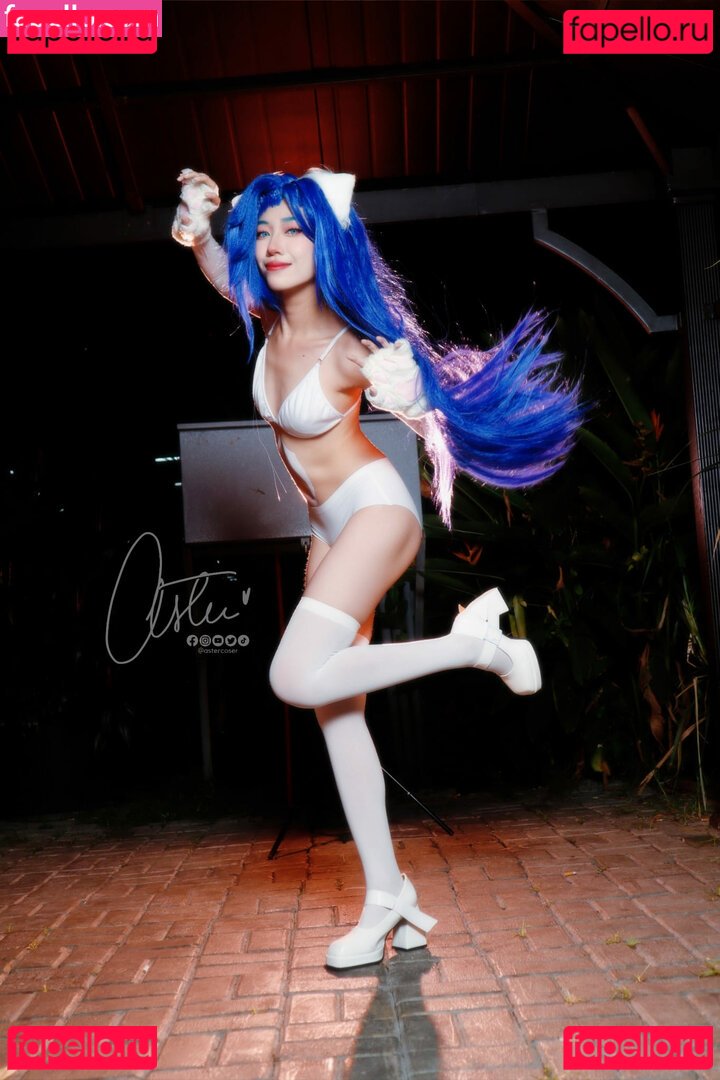 AsterCoser / lunatacco12 / sowoncos Onlyfans Photo Gallery 