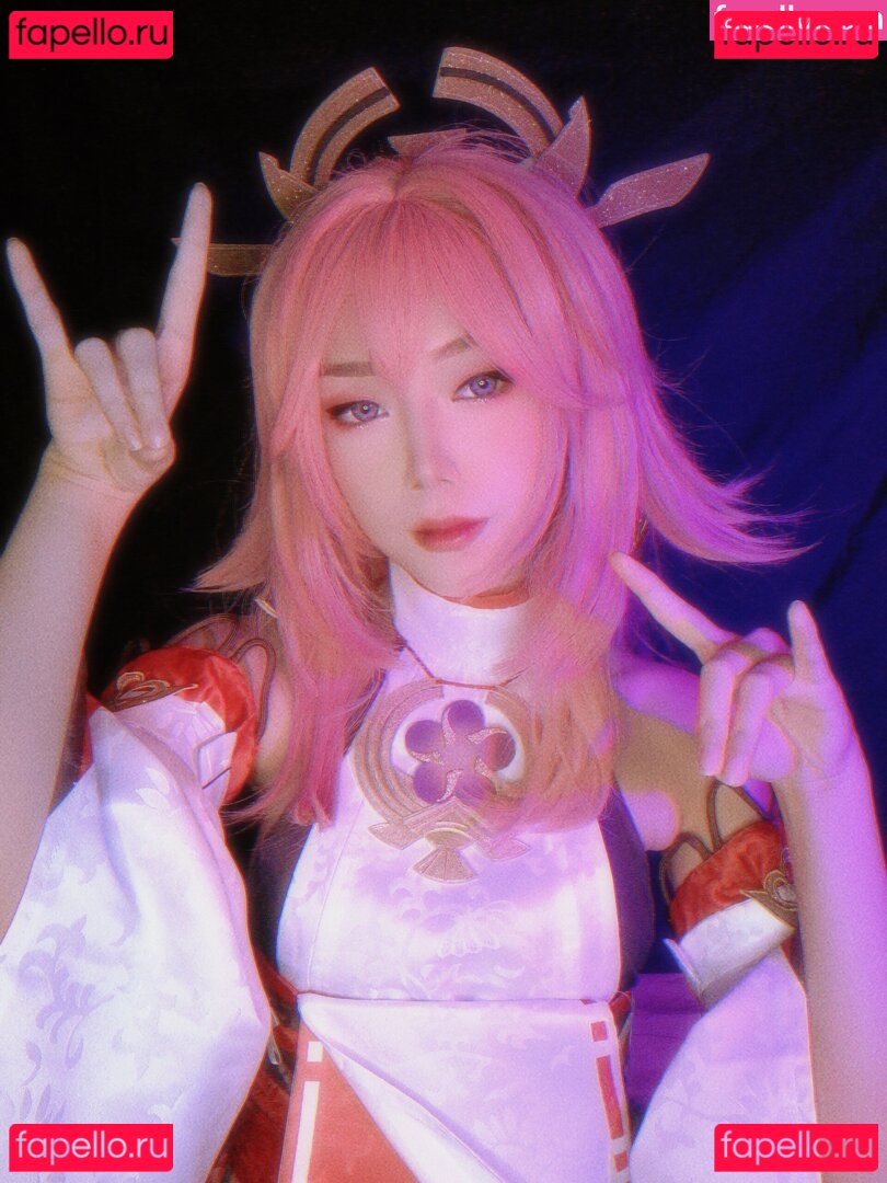 AsterCoser / lunatacco12 / sowoncos Onlyfans Photo Gallery 