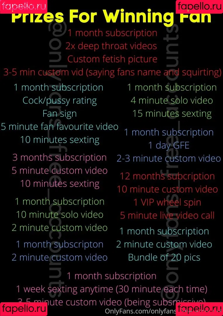 best_of_free_accounts Onlyfans Photo Gallery 