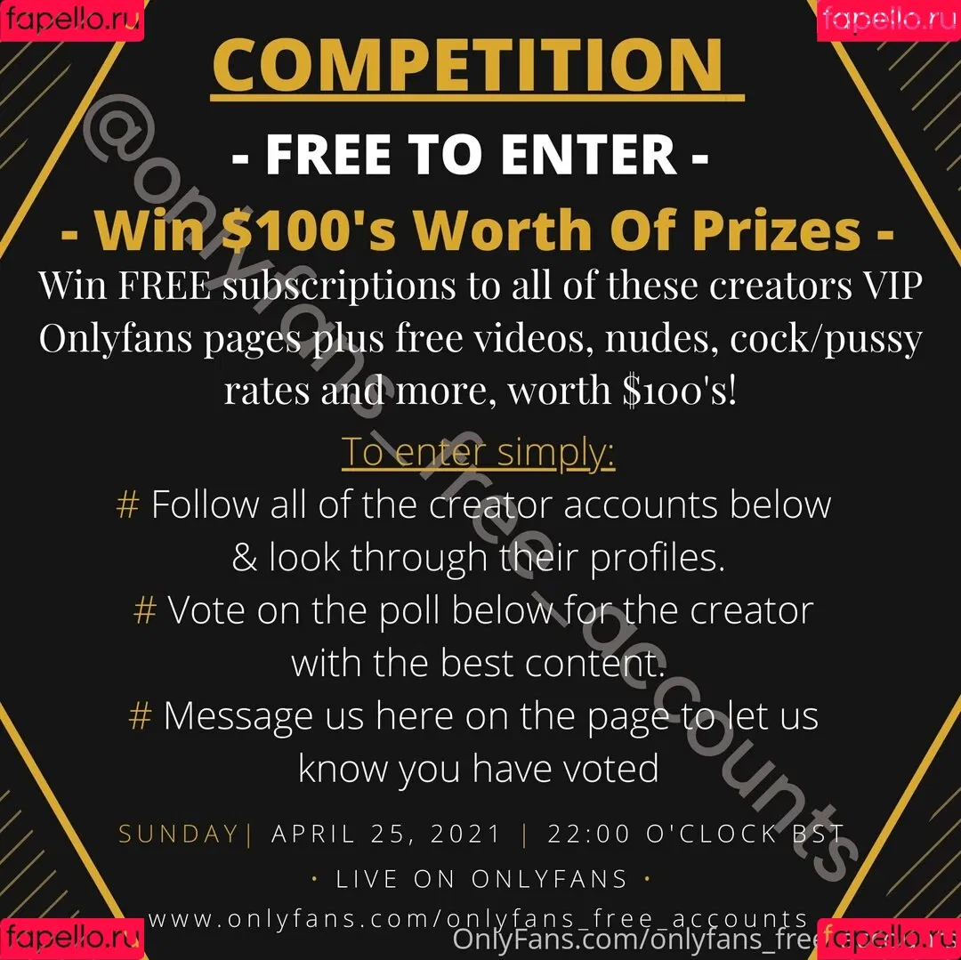 best_of_free_accounts Onlyfans Photo Gallery 