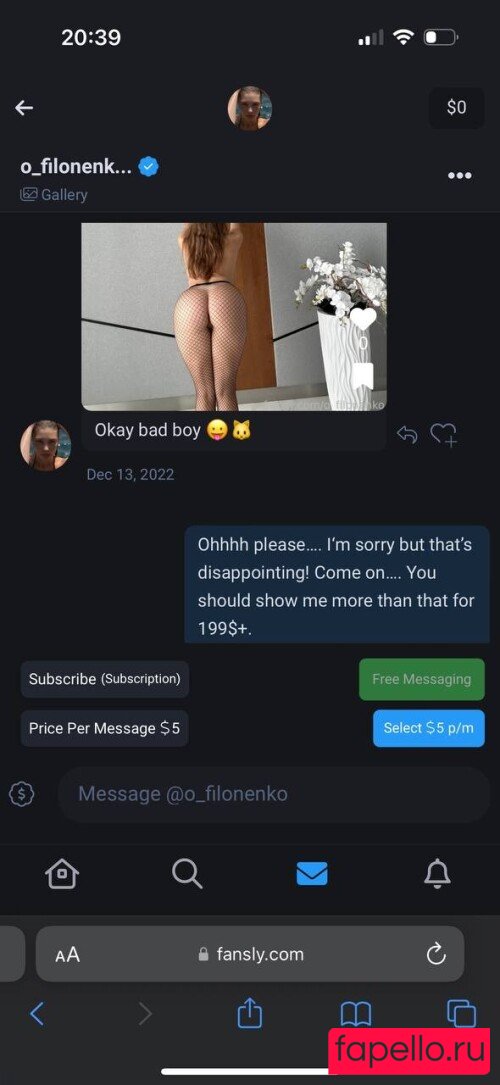Olga Kaminska Nude Onlyfans Photo 26
