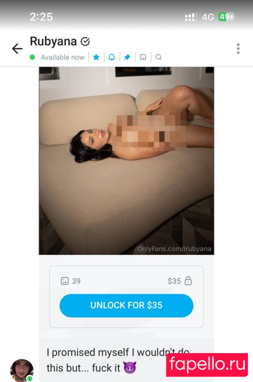 Irubyana Nude Onlyfans Photo 22