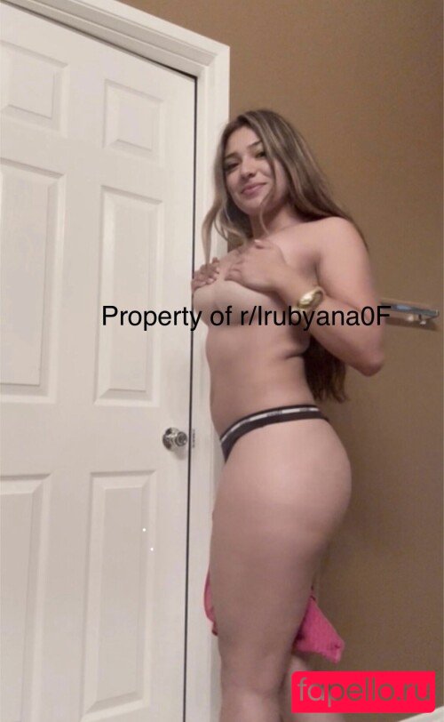 Irubyana Nude Onlyfans Photo 8