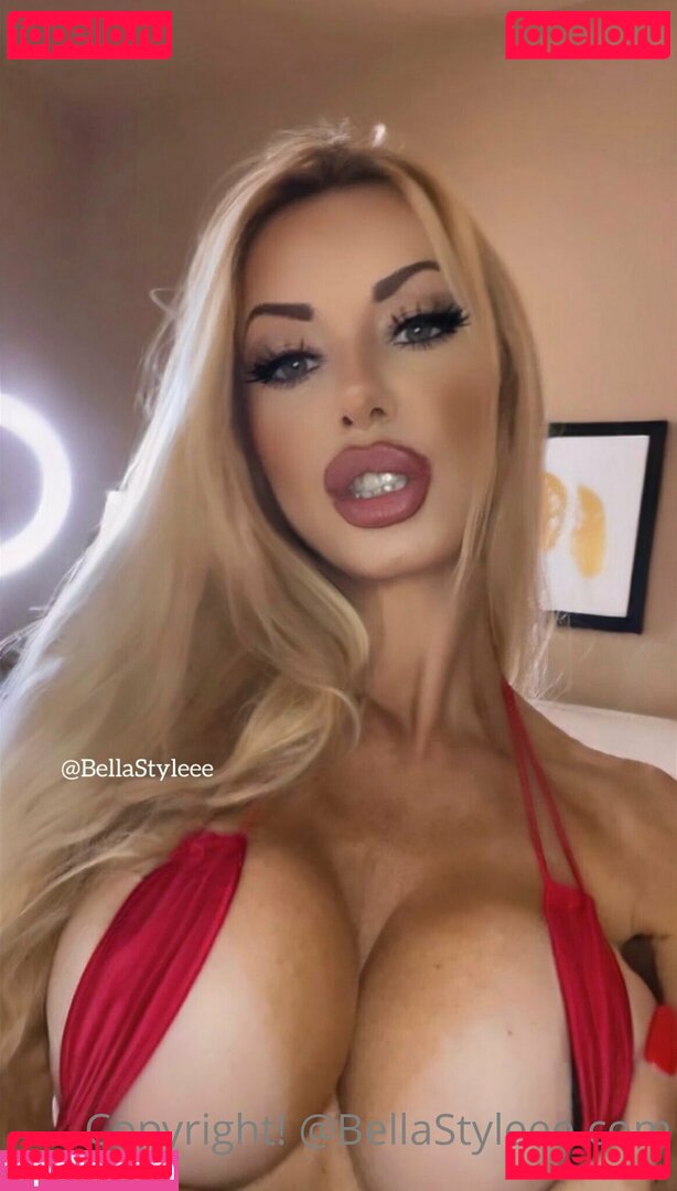 Bella Styleee / bellastyleee Nude Onlyfans Photo 26